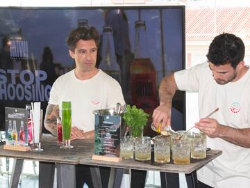 ¿Te puedes emborrachar a base de kombuchas? Chef Bosquet repasa los mitos y verdades sobre la bebida de moda