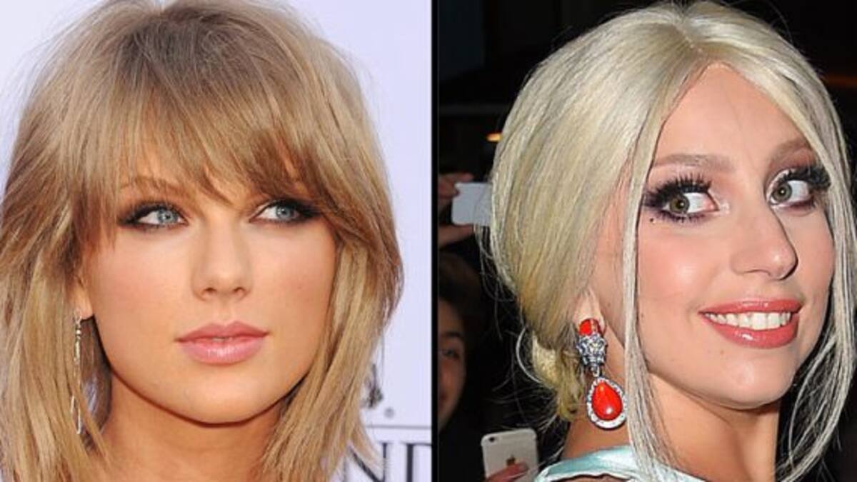 Taylor Swift y el hechizo de amor que le hizo Lady Gaga