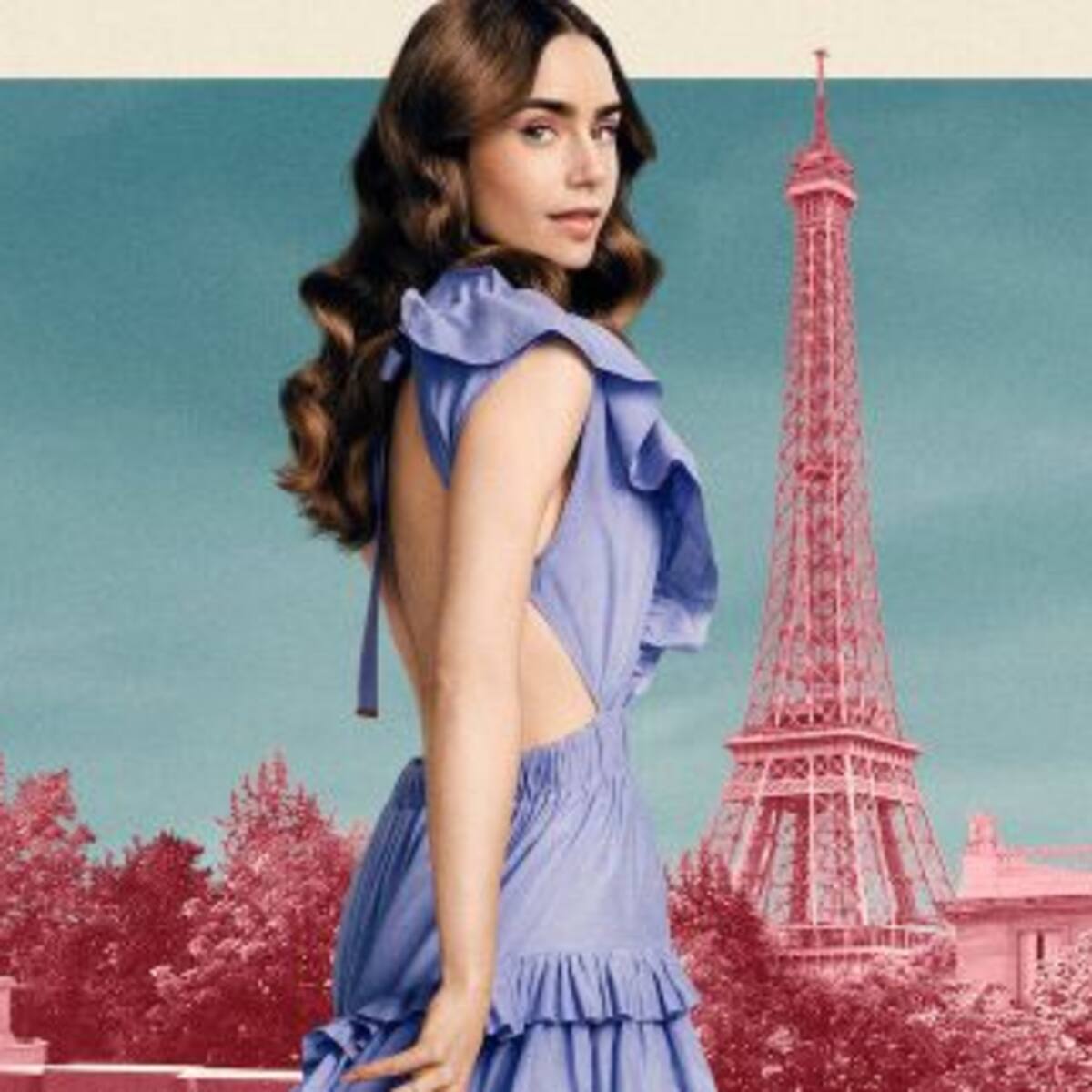Mirá las primeras imágenes de la tercera temporada de 'Emily en Paris'