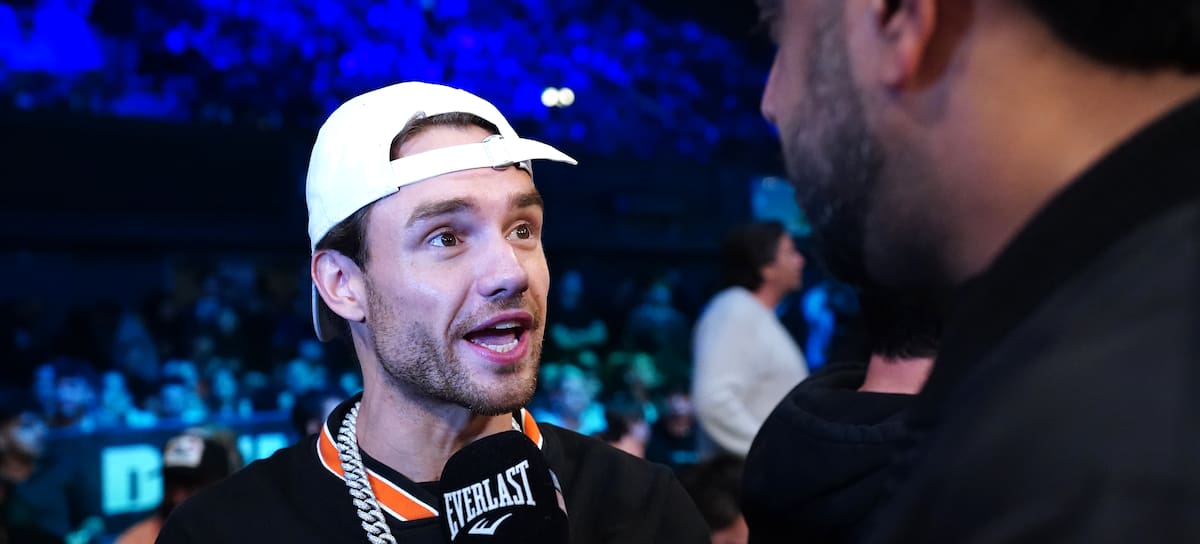 Liam Payne. (Photo by Zac Goodwin/PA Images via Getty Images)