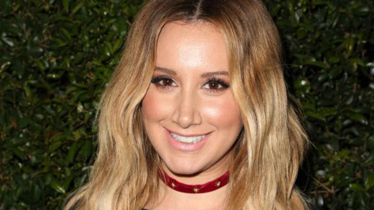 Ashley Tisdale tiene unas palabras para los que critican su aumento de peso