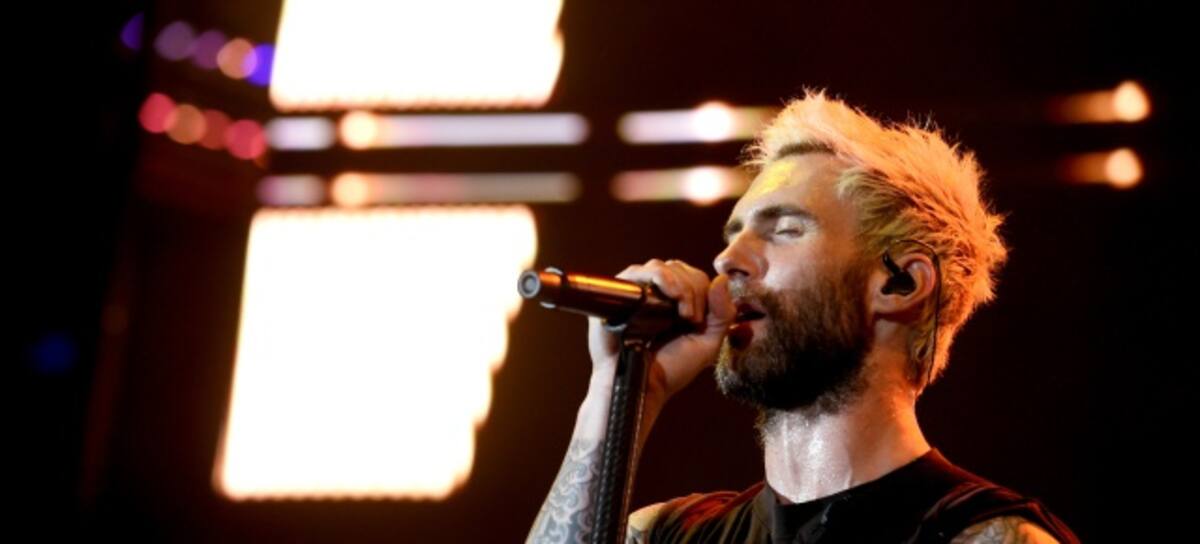 Adam Levine