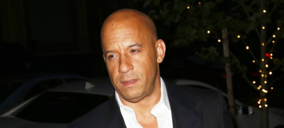 Vin Diesel