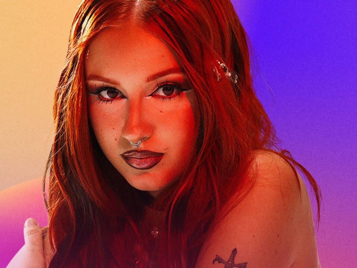 Ruslana da los primeros pasos hacia su catarsis, su nueva era