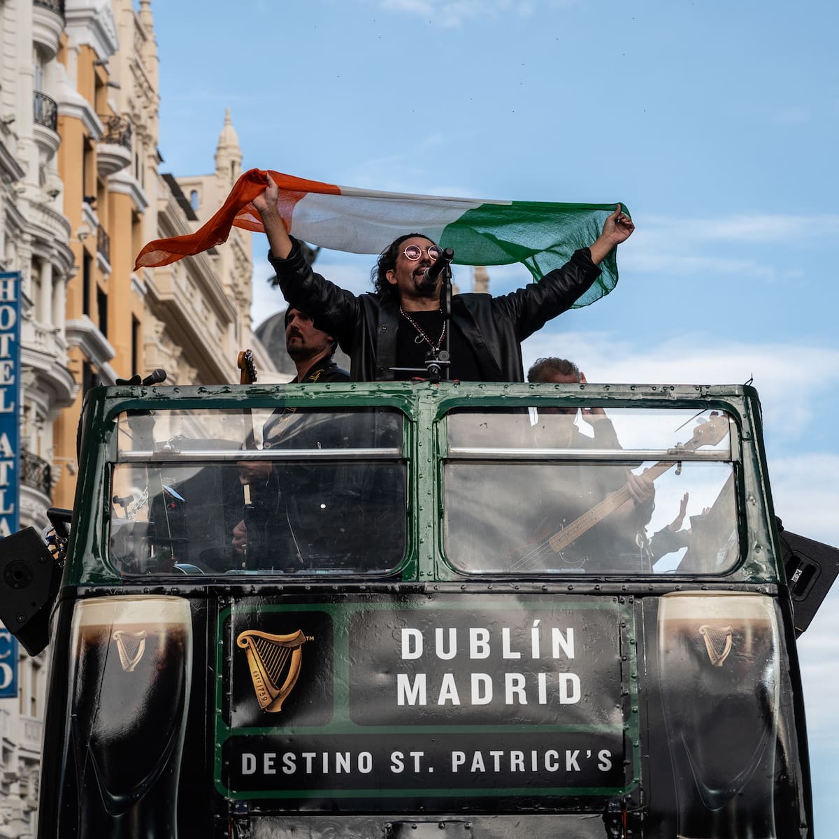 8 planes para celebrar San Patricio en Madrid a la irlandesa: restaurantes, pubs, conciertos