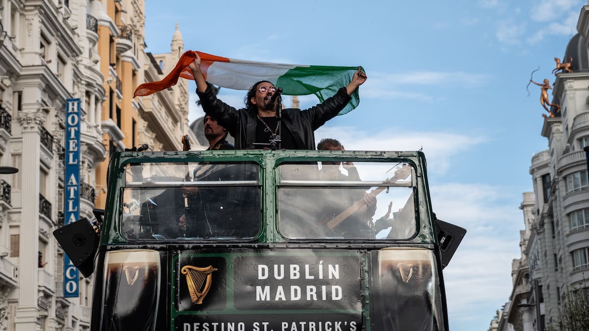 8 planes para celebrar San Patricio en Madrid a la irlandesa: restaurantes, pubs, conciertos