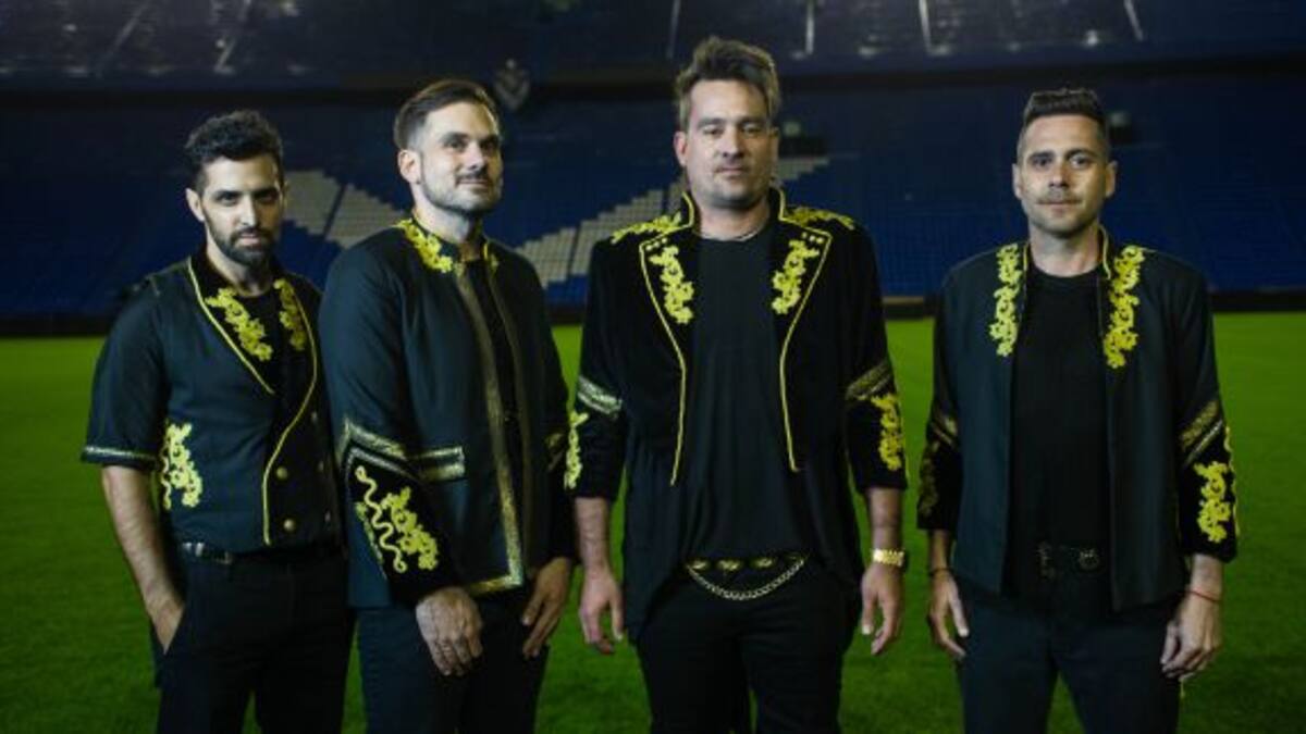 LOCURA POR TAN BIÓNICA: MÁS DE 500.000 FANS AGOTARON DOS ESTADIOS
