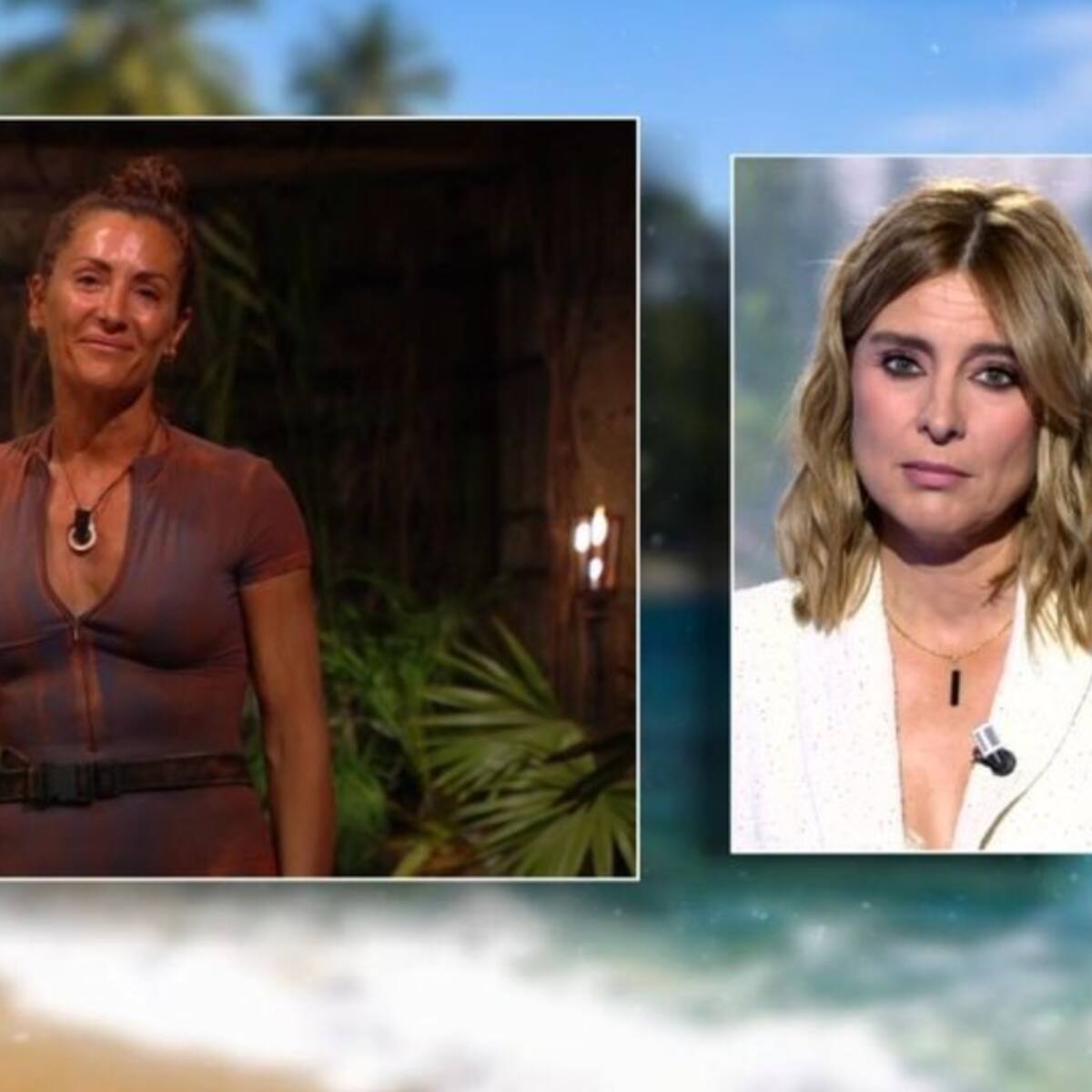 Estas son las palabras que Sandra Barneda le ha dedicado a Nagore Robles tras su expulsión de 'Supervivientes 2026'