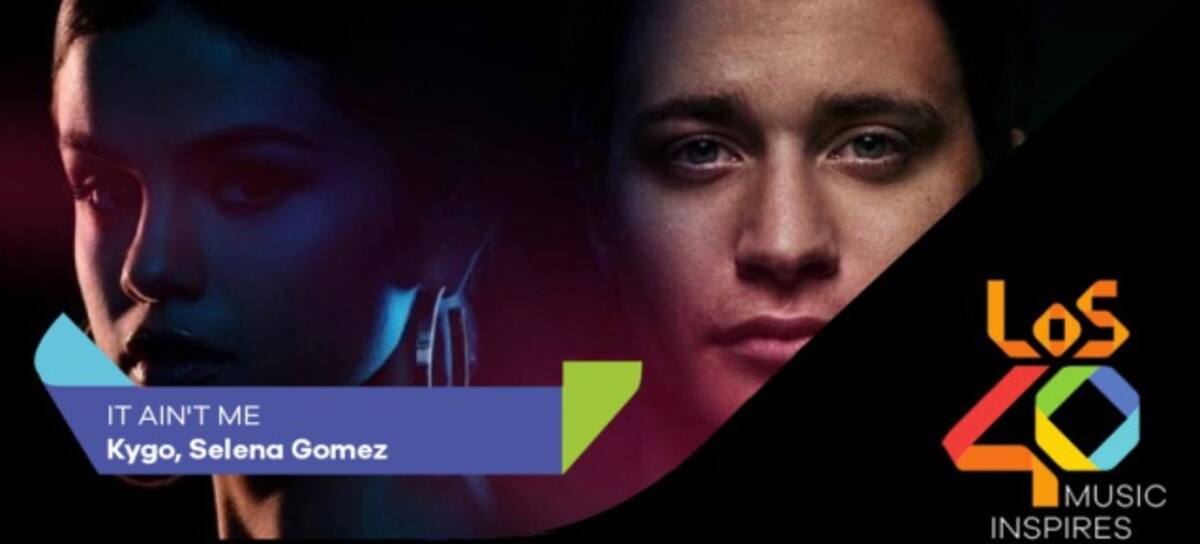 Selena Gomez/Kygo It Aint Me