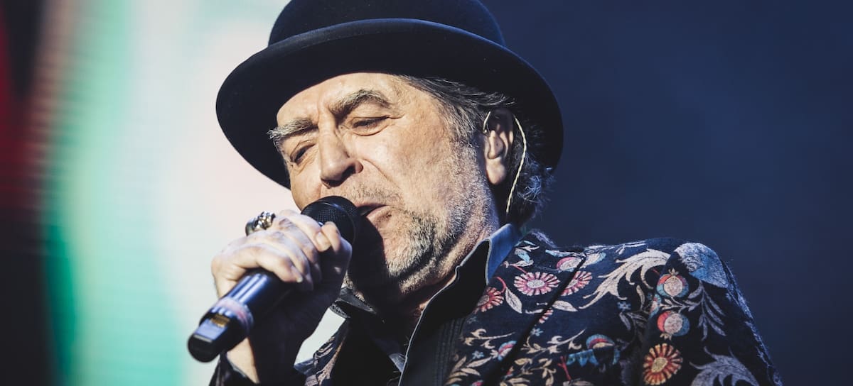 Joaquín Sabina en el Wizink Center
