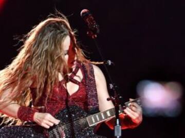Shakira vende 145 canciones a fondo de inversión