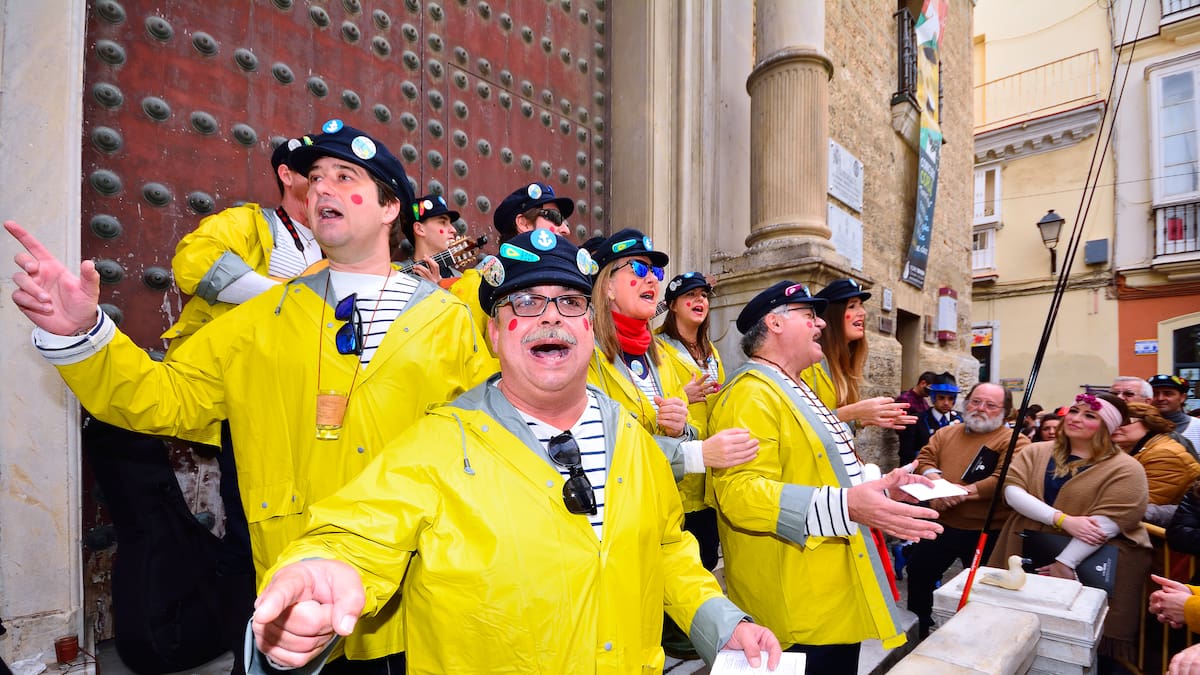 Vuelve a ver el tercer día de la fase de preliminares del COAC 2025