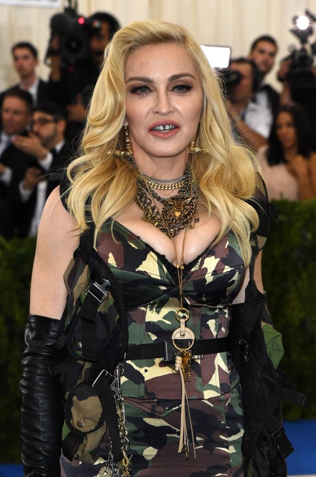 Madonna