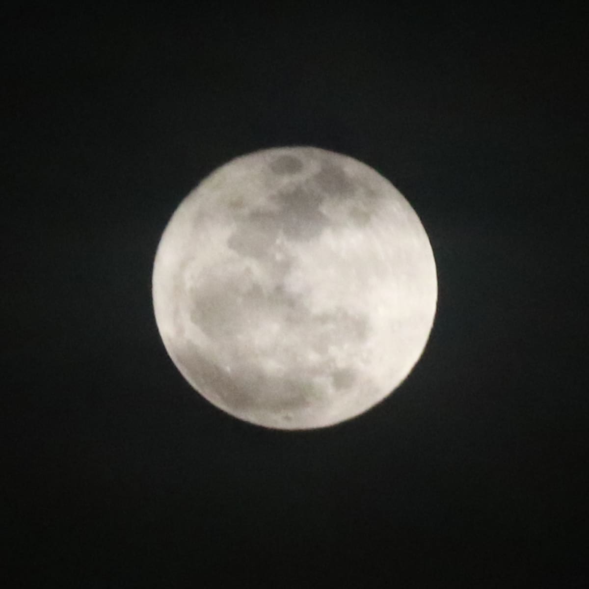 Calendario lunar de mayo de 2026: las fases de la luna este mes
