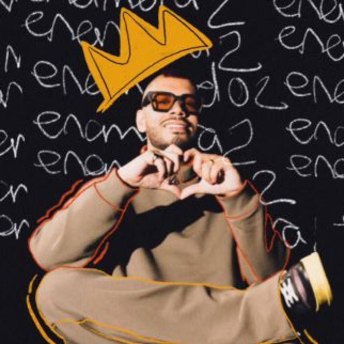 FER ARIZA LA ROMPE EN ARGENTINA CON SU NUEVO HIT "ENAMORA2"