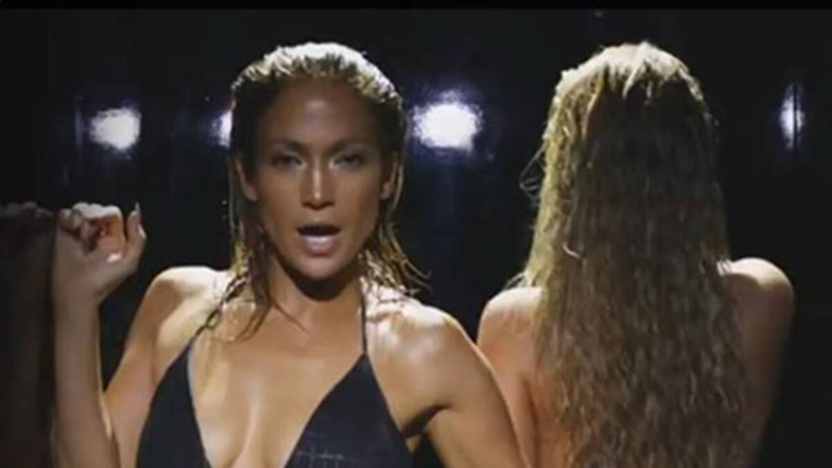 Un adelanto de Booty de Jennifer Lopez con Iggy Azalea