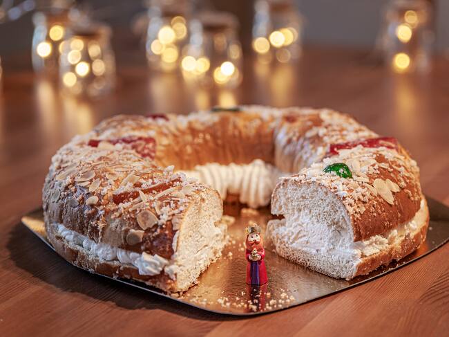 Roscón de Reyes