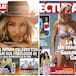 Las portadas de las revistas del corazón de hoy, miércoles 26 de agosto: Elsa Pataky, Ester Expósito y Harry y Meghan