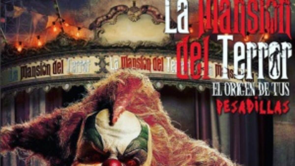 La Mansión del Terror