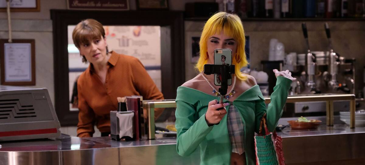 Avance de 'Servir y Proteger' en La 1 de RTVE.