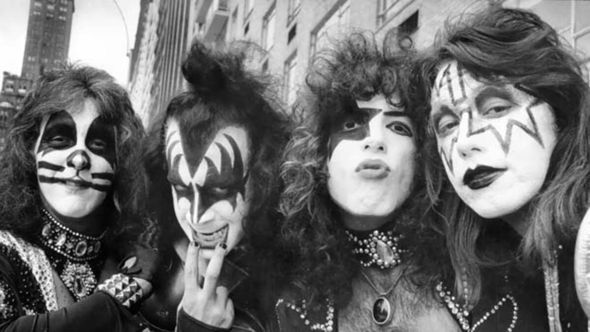 Callejeros Musiqueros: Kiss