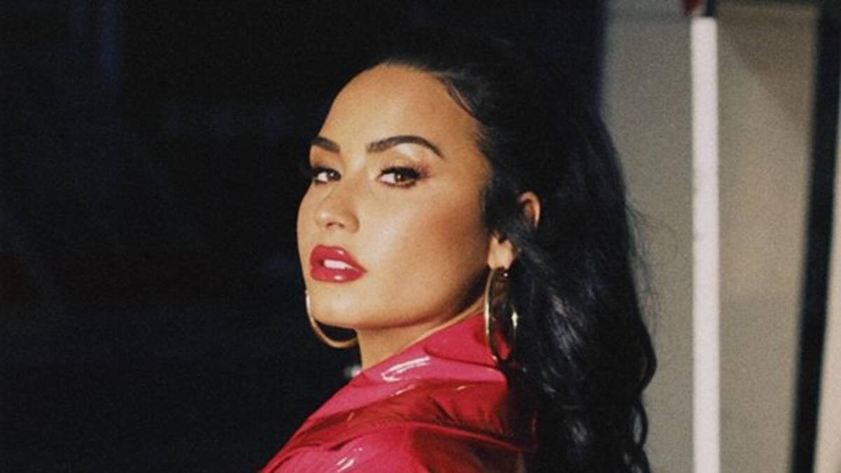 Demi Lovato estrena 'Still have me'