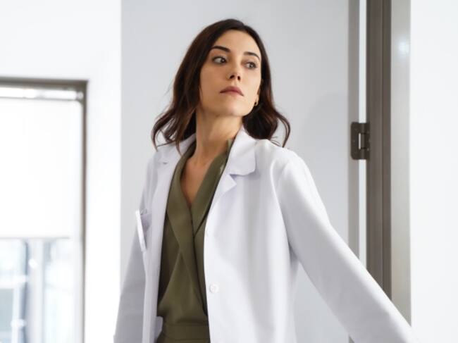 Imagen promocional de 'Infiel'