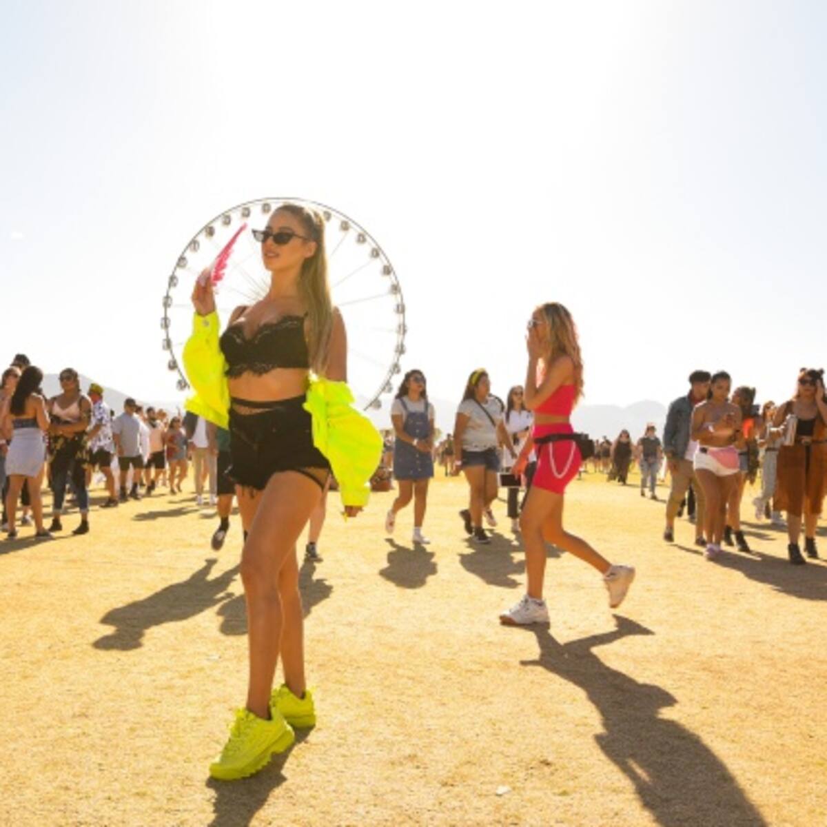 “Coachella: 20 Years in the Desert”