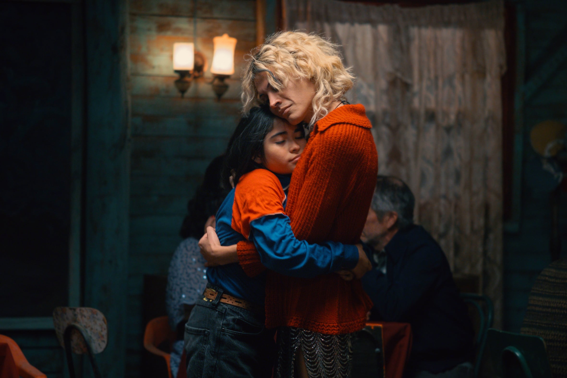 Un fotograma de 'La Misteriosa Mirada del Flamenco', de Diego Céspedes. / Cedido por Revolutionary