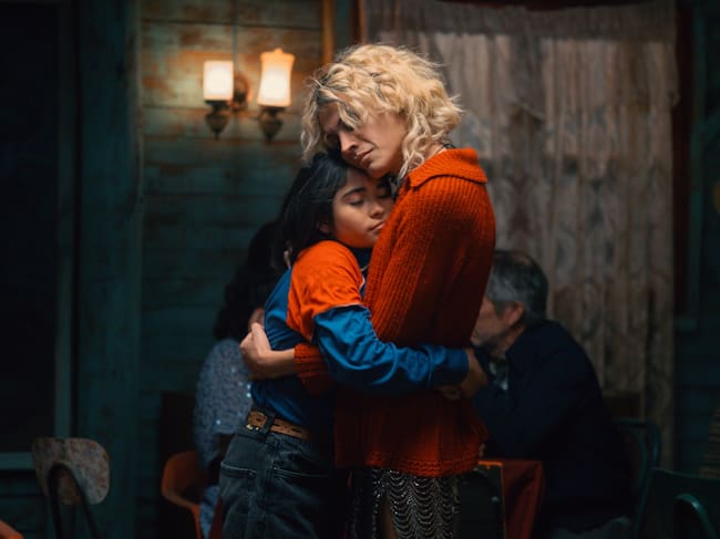 Un fotograma de 'La Misteriosa Mirada del Flamenco', de Diego Céspedes. / Cedido por Revolutionary