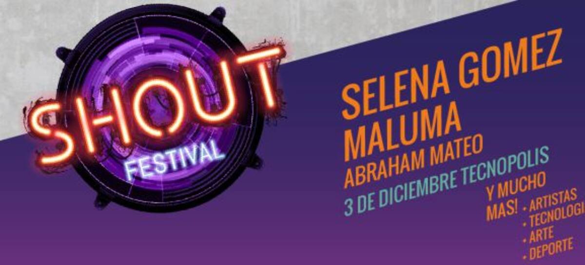 SHOUT Festival!