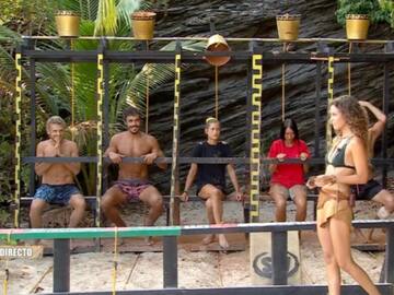 Doble salvación en ‘Supervivientes: Conexión Honduras’ que empieza a dejar claro quiénes son los favoritos de la audiencia