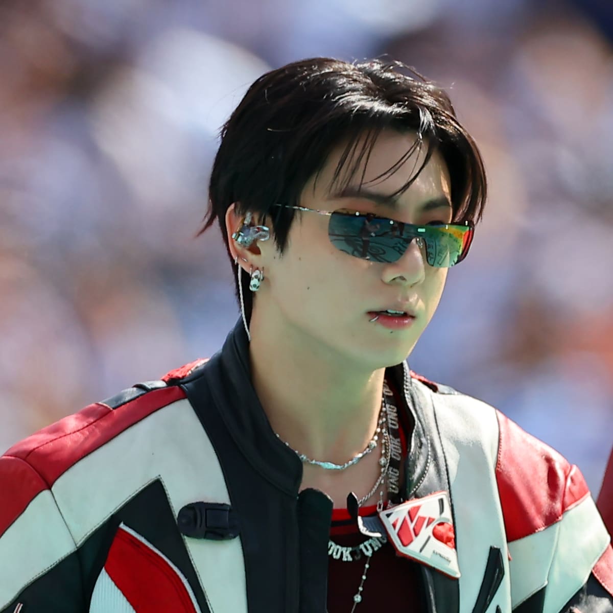 Jungkook (BTS) aclara por qué ha ocultado sus ojos hinchados en su último concierto: "Lo siento mucho"