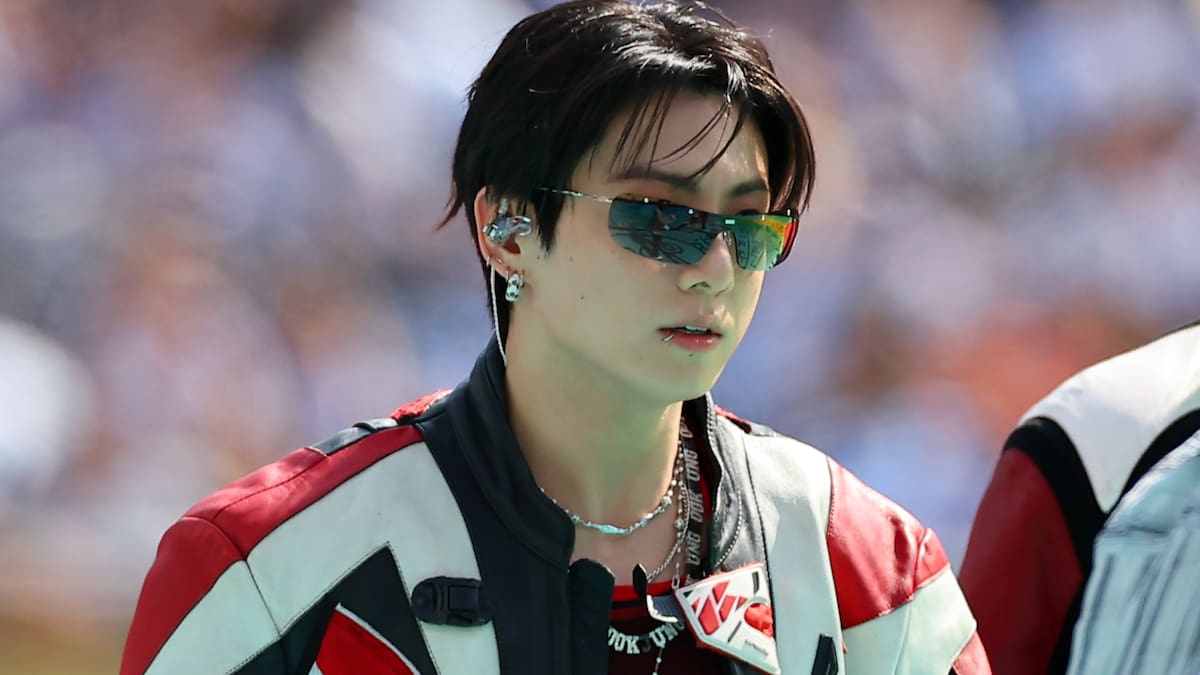 Jungkook (BTS) aclara por qué ha ocultado sus ojos hinchados en su último concierto: "Lo siento mucho"