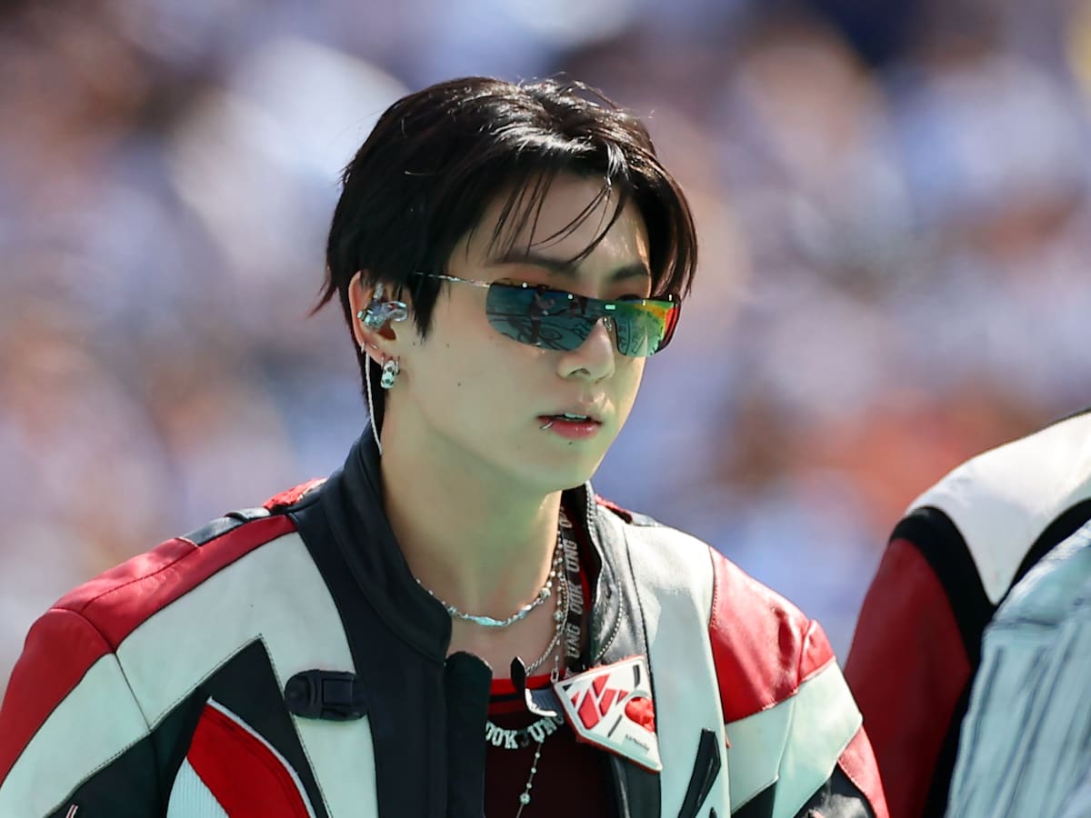 Jungkook (BTS) aclara por qué ha ocultado sus ojos hinchados en su último concierto: "Lo siento mucho"