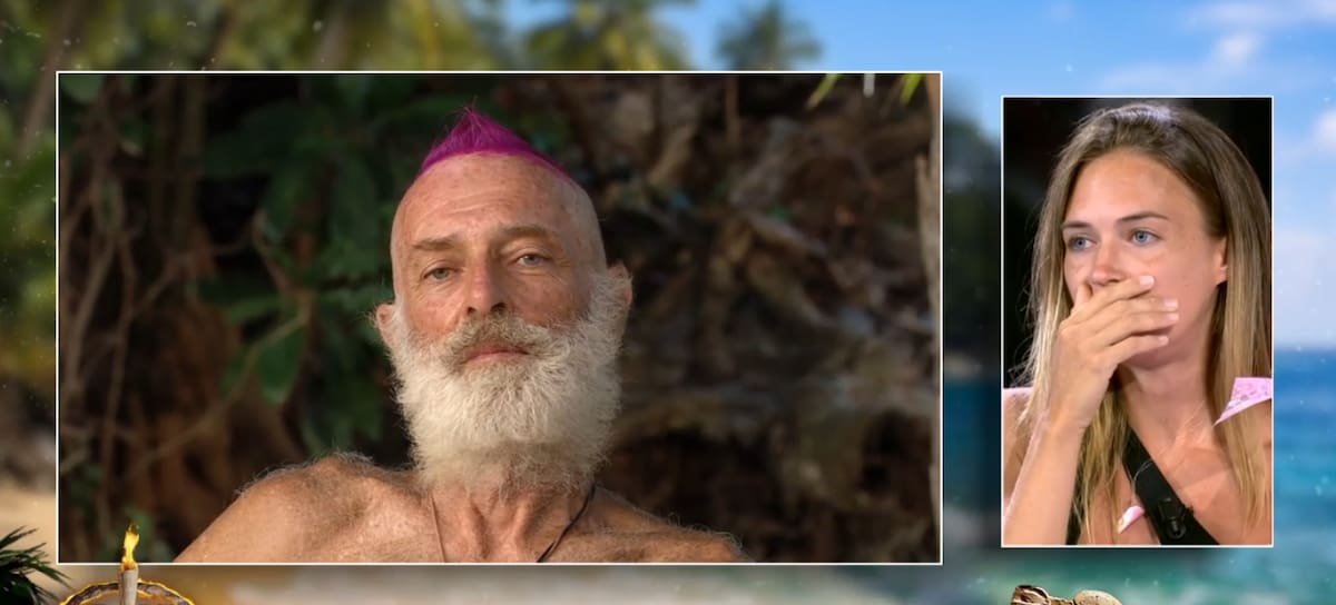 José Manuel Soto en 'Supervivientes 2026'