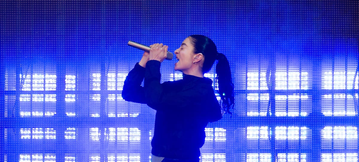 Lorde, en Lollapalooza Berlin 2026.