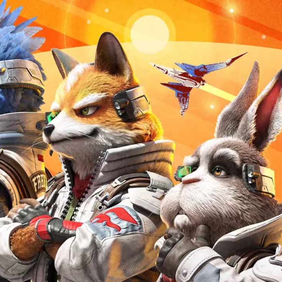 Nintendo anuncia 'Star Fox', un remake del clásico de Nintendo 64 para Switch 2
