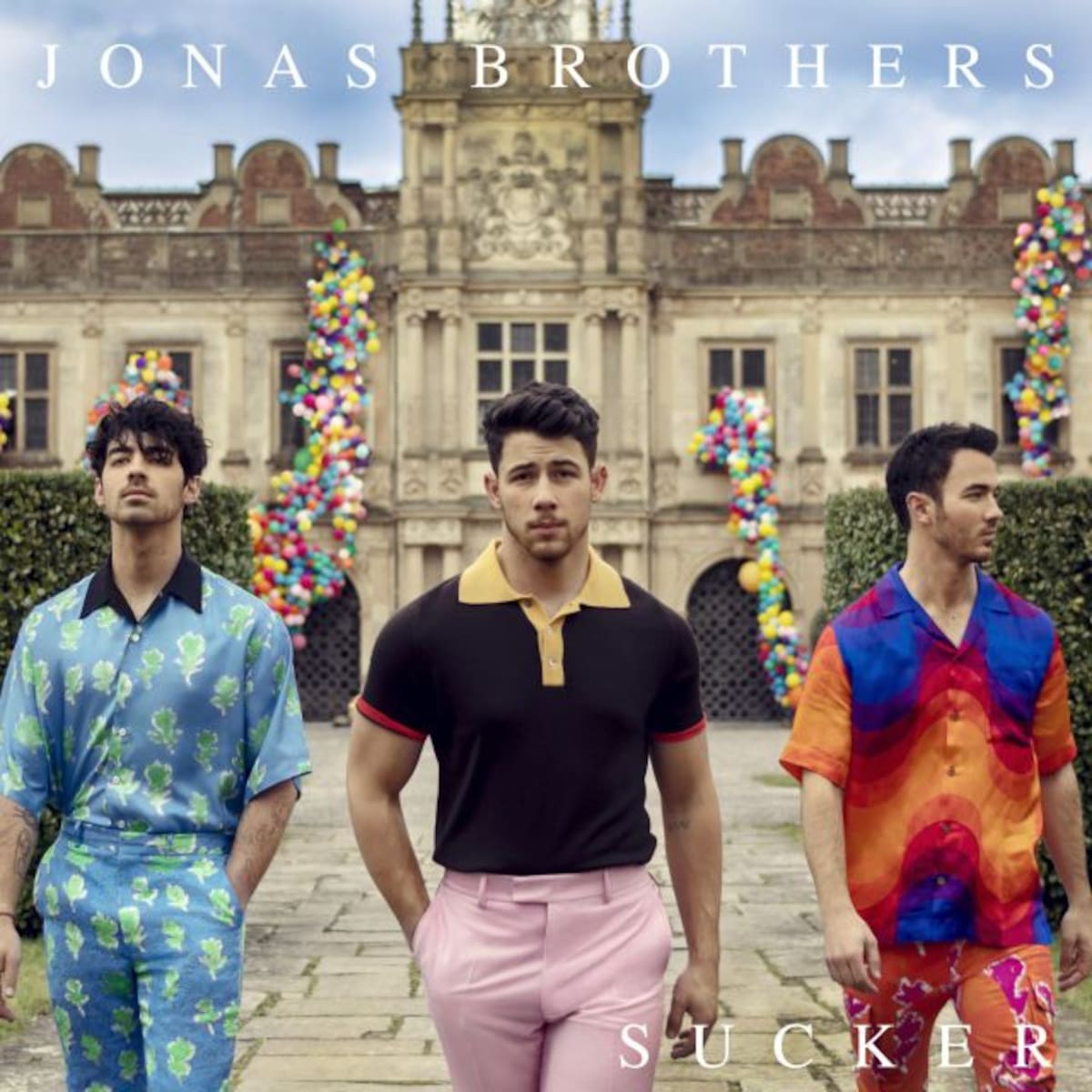 Los Jonas Brothers presentan ‘Sucker’ tras 6 años