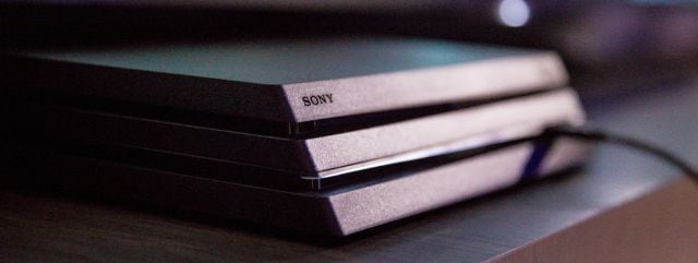 Se viene la PS4 PRO