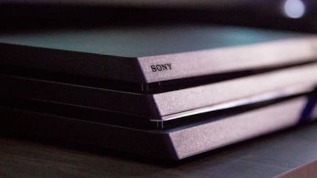 Se viene la PS4 PRO
