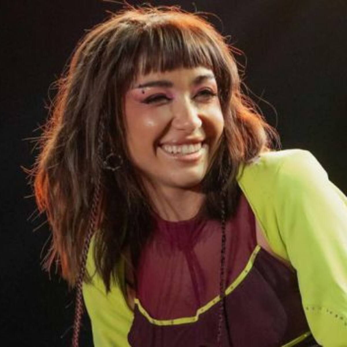 María Becerra contó que le gustaría colaborar con Aitana
