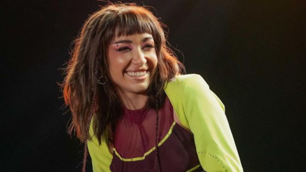 María Becerra contó que le gustaría colaborar con Aitana