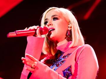 KATY PERRY HABLA SOBRE SU QUINTO DISCO DONDE TRATARÁ “LA SALUD MENTAL”