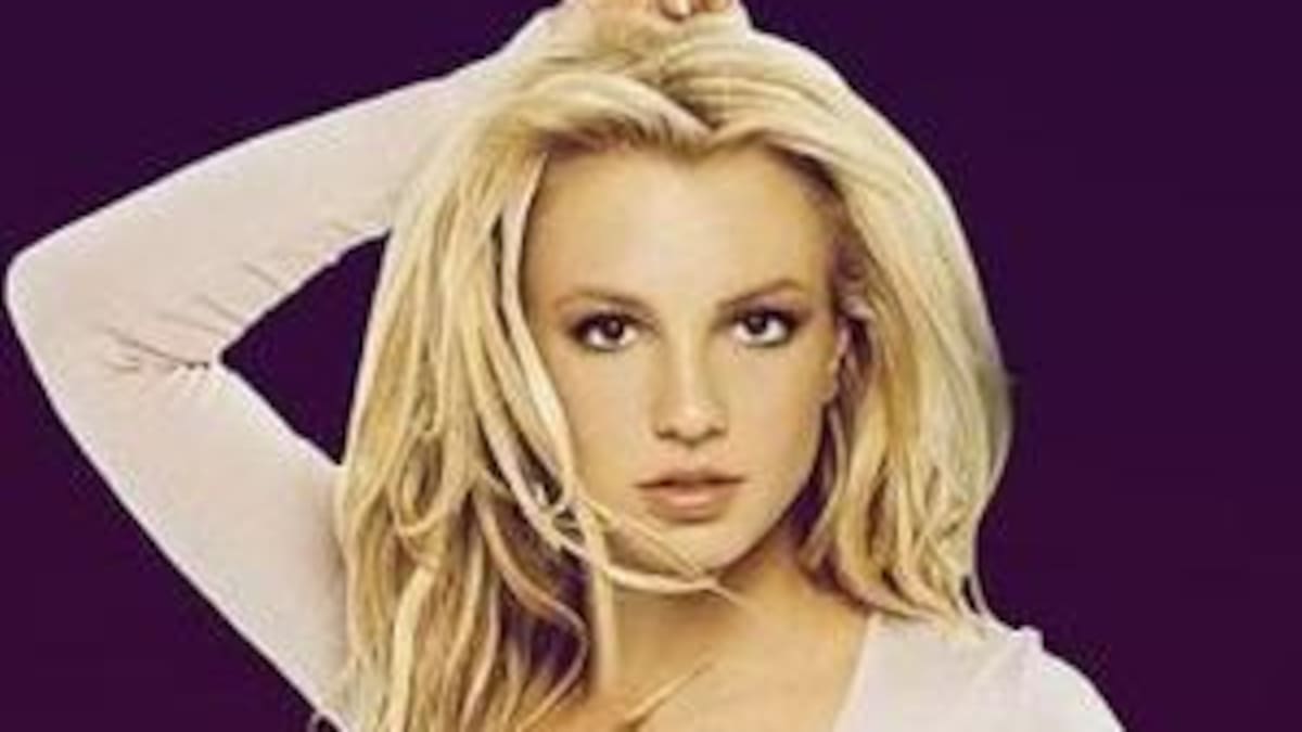 "Circus fantasy", lo nuevo de Britney Spears