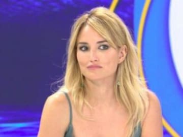 Alba Carrillo comparte su vuelta al cole y la de su hijo, que no tienen nada que ver