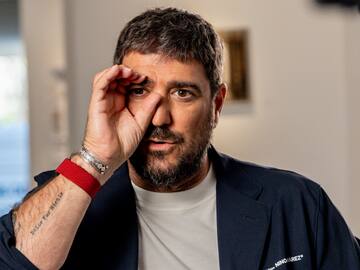 ‘Te estaba esperando’, la canción que Antonio Orozco dedica a su hijo Jan: Letra y significado