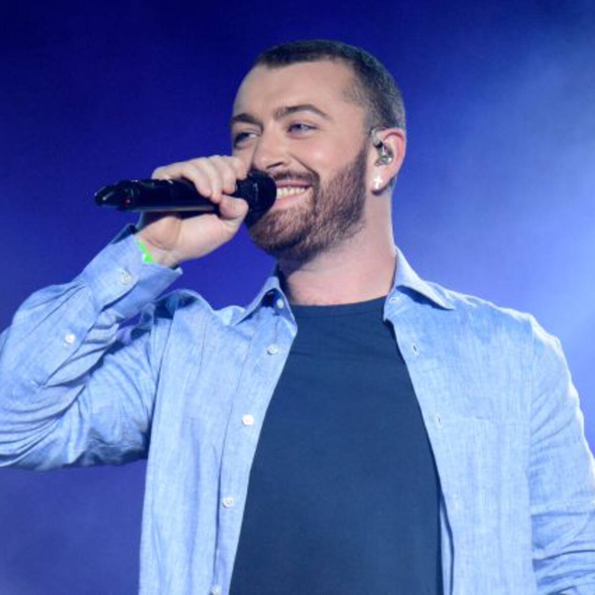 Sam Smith fue mujer durante dos años