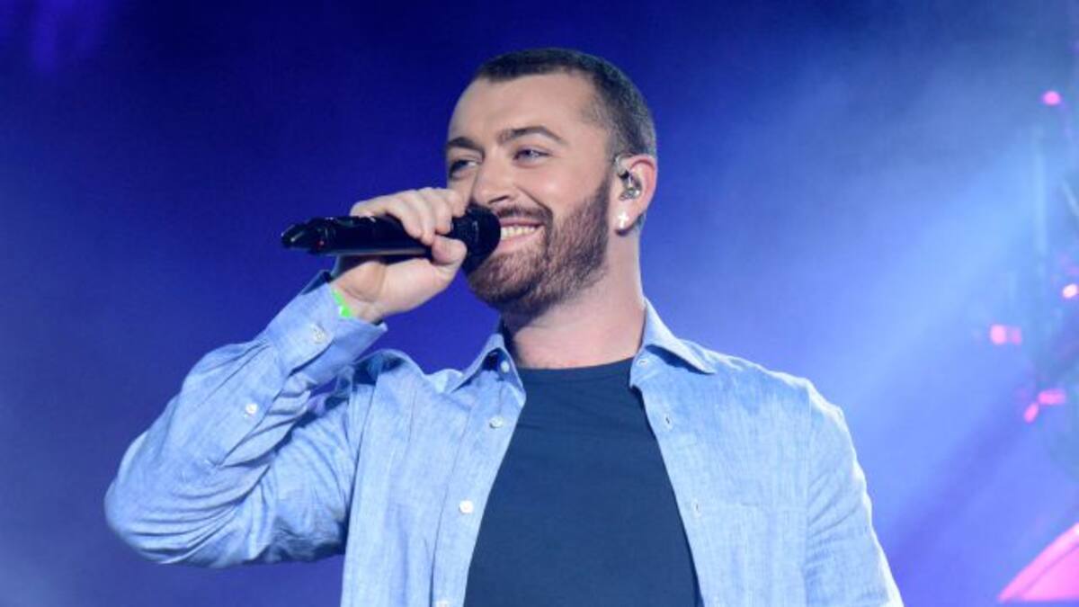 Sam Smith fue mujer durante dos años