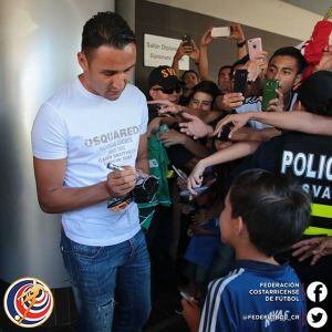 Cortesía Fedefútbol